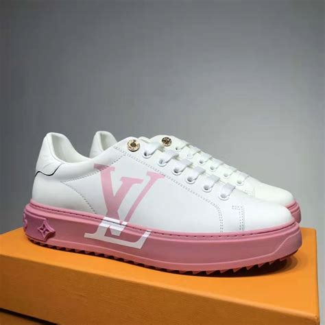 time out louis vuitton sneakers|louis vuitton monogram sneaker.